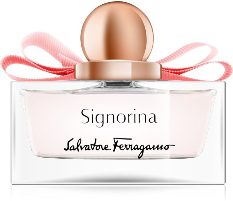 Ferragamo Signorina EDP für Damen 50 ml