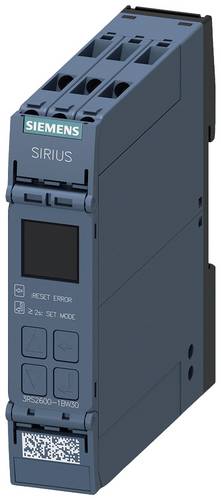 Siemens 3RS2600-1BW30 Temperatur-Überwachungsrelais