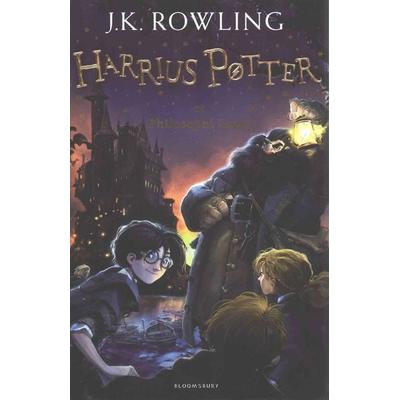Harrius Potter 1 et Philosophiae Lapis, Gebundene Ausgabe von J. K. Rowling, Bloomsbury Academic, 978-1-4088-6618-4