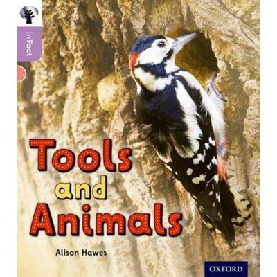 Oxford Reading Tree inFact: Oxford Level 1+: Tools and Animals, Taschenbuch von Alison Hawes, Oxford University Press, 978-0-19-837074-1