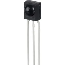 TSOP 4833 - IR-Empfänger-Module, 33kHz, 90°, Side-View