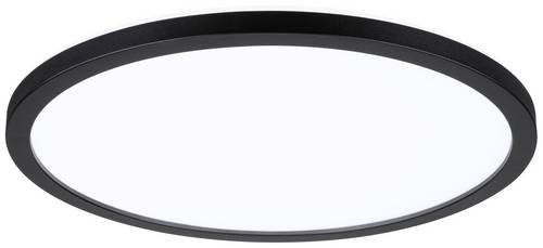 Paulmann Atria Shine 71012 LED-Deckenleuchte 16W Neutralweiß Schwarz