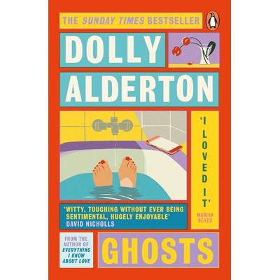 Ghosts, Taschenbuch von Dolly Alderton, Penguin Books Ltd, 978-0-241-98868-8