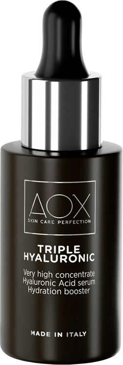 Aox Italia Srl Triple Hyaluronic 30ml