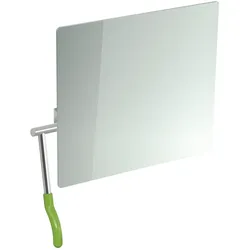 HEWI Kippspiegel LifeSystem 802 PG75, Apfelgrün, 725x741mm
