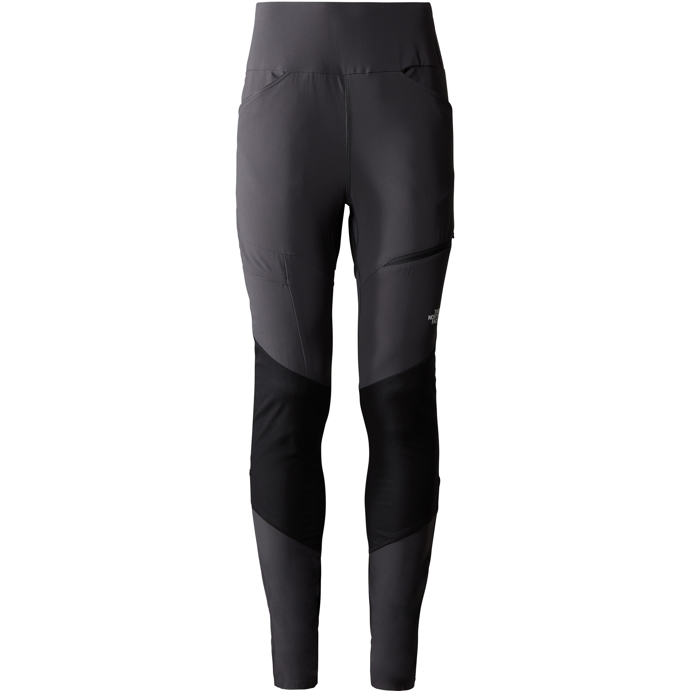 The North Face Felik Alpine Tights Damen Tights & Leggings grau Größe L Alpinklettern | Bergsteigen