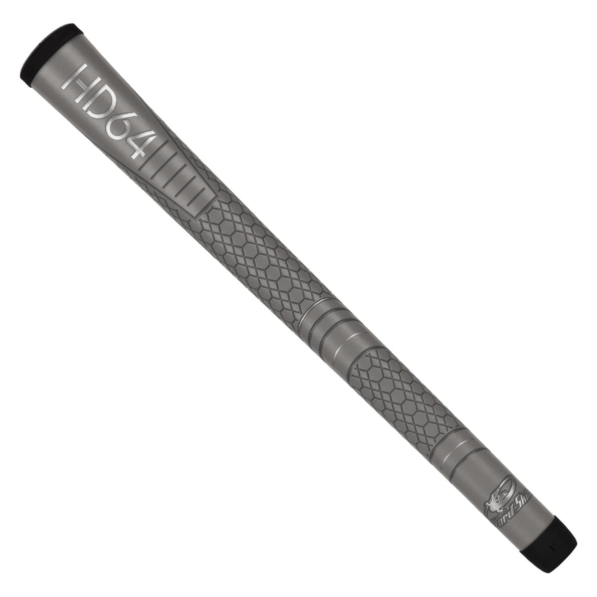 Lizard Skins DSP Ultra Golf Grip - HD64 - Graphite Gray - Standard (DSPUGHD130)
