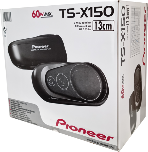 Pioneer TS-X150