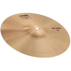 Paiste 2002 10" Splash - Splash-Becken