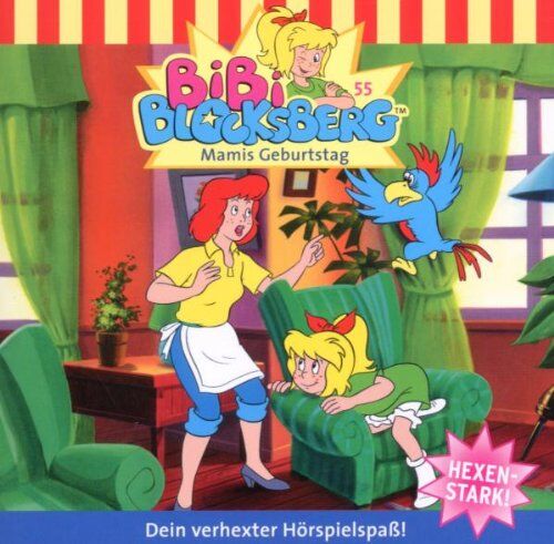 Bibi Blocksberg - Mamis Geburtstag - Preis vom 17.10.2026 19:25:27 h