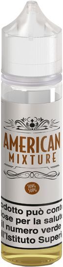 VaporArt IT American Mixture Puro Distillato Vaporart Liquido Mix&vape 30ml Tabacco
