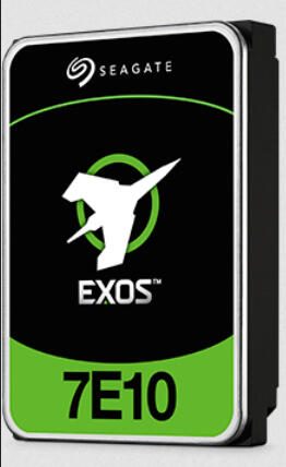 Seagate Exos interne Festplatte - 2 TB ST2000NM017B