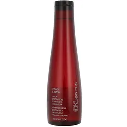 Shu Uemura, Shampoo, Color Lustre Color Protecting Shampoo (Flüssiges Shampoo, 300 ml)