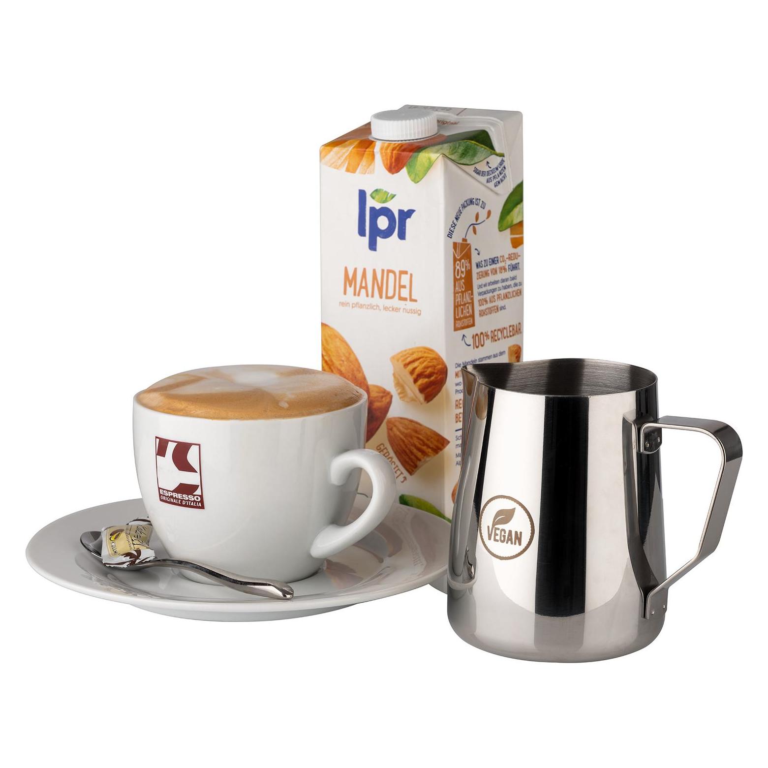APS Milch-/Universalkanne "VEGAN" (APS10351)