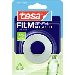tesa ECO & CRYSTAL 59036-00000-00 tesafilm tesafilm® Eco & Crystal Transparent (L x B) 33 m x 19 mm 1 St.