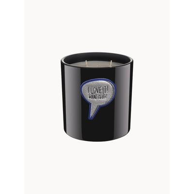 Large Baby Powder Candle 700g orientalisch, elegant von Anya Smells