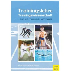 Trainingslehre - Trainingswissenschaft, Ratgeber von Hans-Dietrich Harre, Günter Schnabel, Jürgen Krug