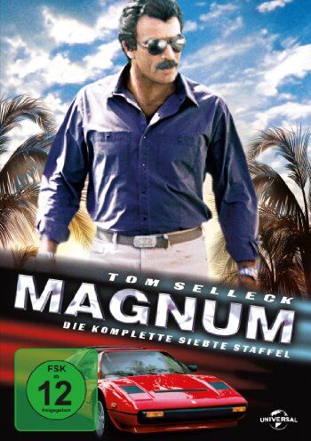 Ray Austin - Magnum - Season 7 [6 DVDs] - Preis vom 10.10.2026 11:48:34 h