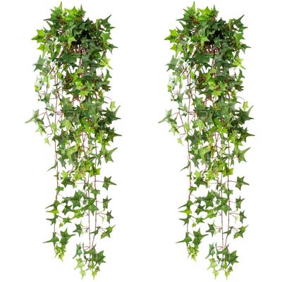 Kunstranke CREATIV GREEN "Ranke Efeu", grün, H:90cm, Kunststoff, Kunstpflanzen, in schöner Größe