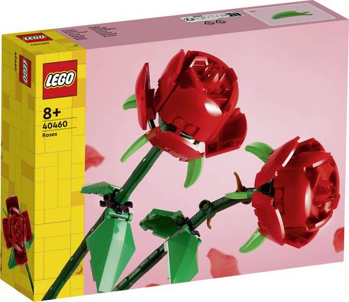LEGO ICONS 40460 Rosen