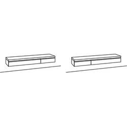Venjakob V-Plus 3000 Hängelowboard 5680