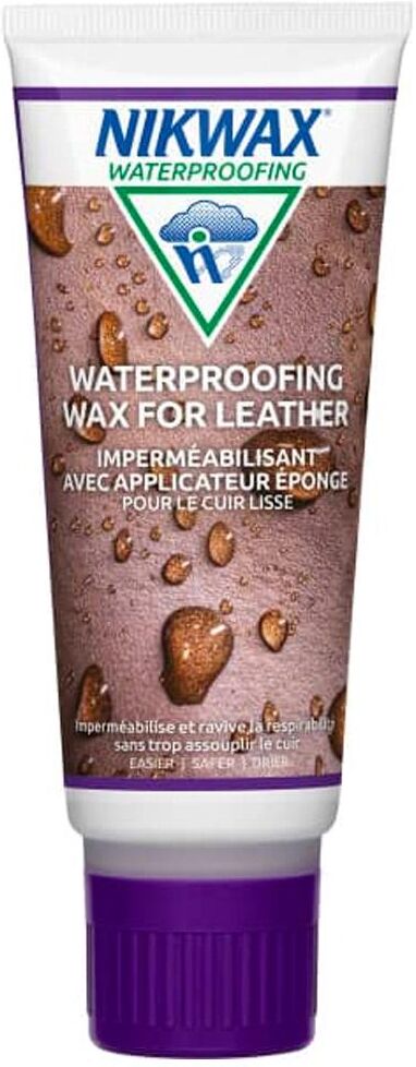 Nikwax  - Waterproofing Wax For Leather 100ml - Imperméabilisant chaussure