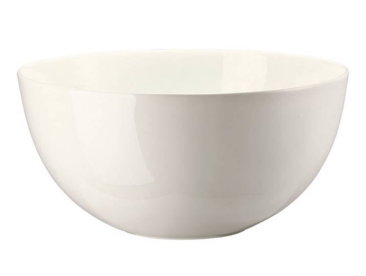 Rosenthal Schüssel Brillance Weiss Schüssel 26 cm, Bone China, (Schüsseln & Schalen), Schalen / Schälchen / Schüsseln