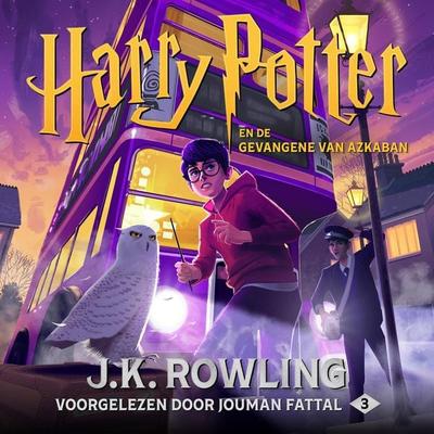 Harry Potter en de Gevangene van Azkaban - J. K. Rowling, Audio, 9781781107898