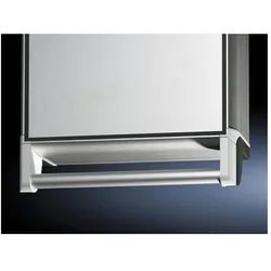 Rittal CP - Griffset fr PC-Gehusesystem - RAL 7035, eloxiertes Aluminium, RAL 7024, Serverschrank Zubehör, Grau