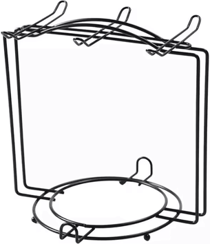 Inspire Curations IronNest Hanging Coffee Cup Holder Rack a