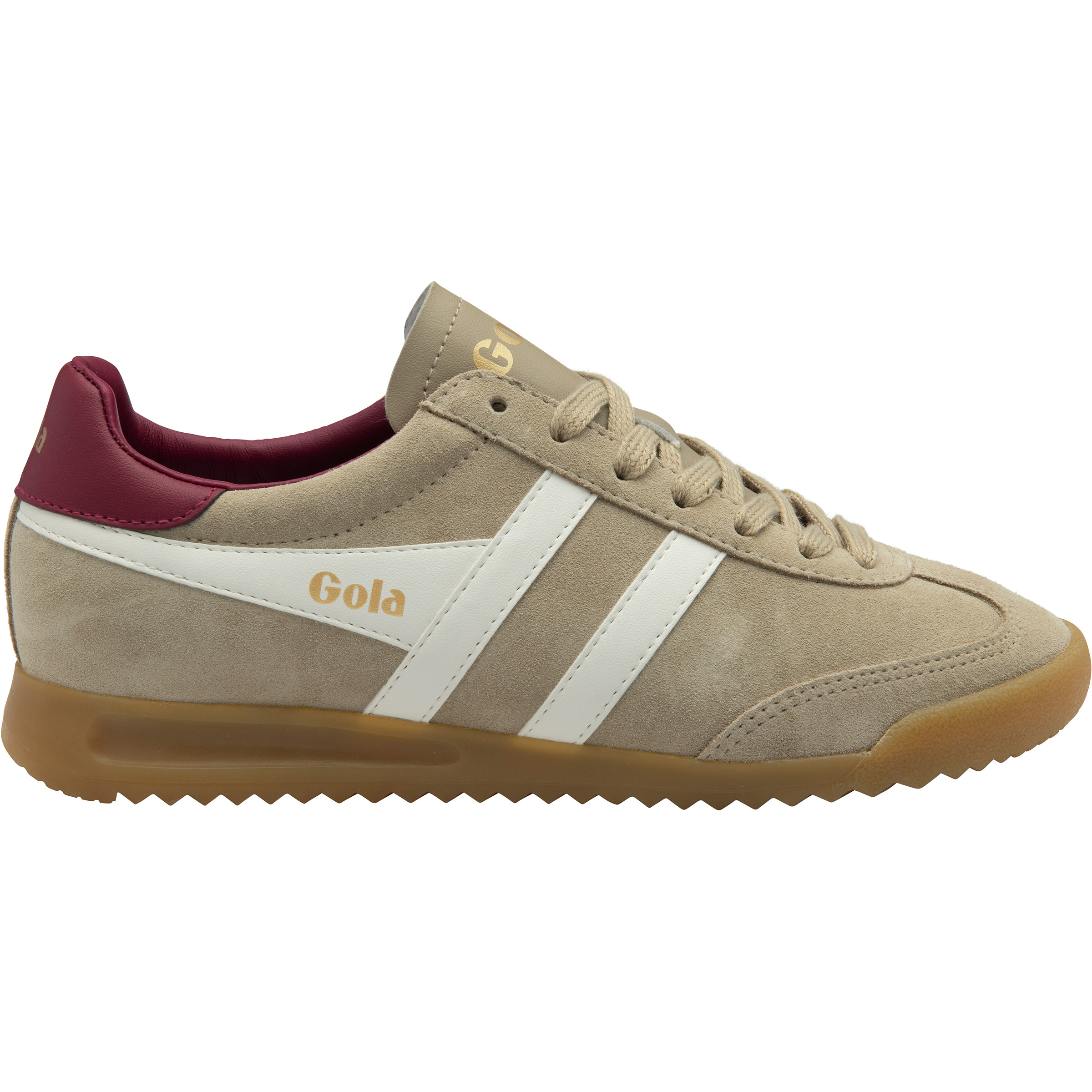 Gola Torpedo Damen Freizeitschuhe beige Größe 41 Lifestyle