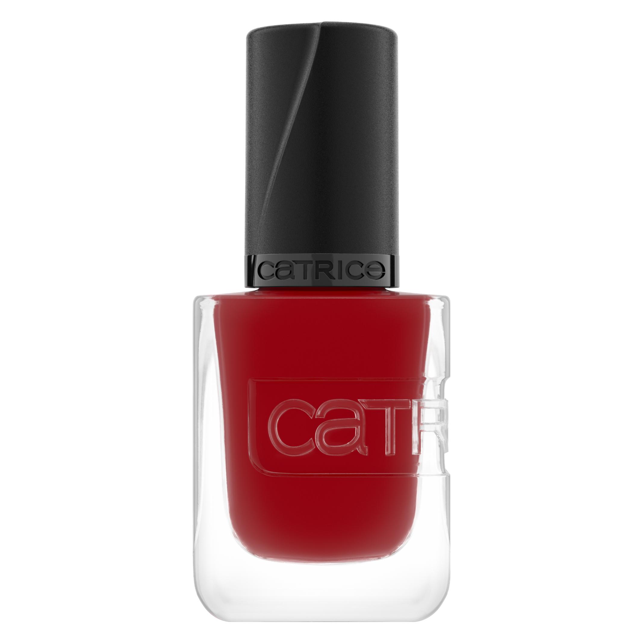 Catrice GEL AFFAIR Nail Lacquer (Cranberry, Gel-Effekt Nagellack) (cosnova GmbH)