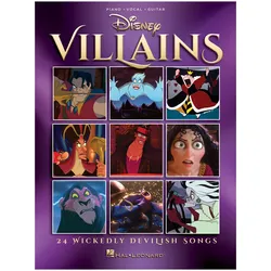 Villains, Fachbücher von Various