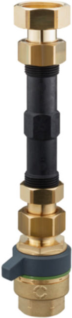 Oventrop Kit d'installation compteur d'eau pour Regudis W-HTE GT (1344772)