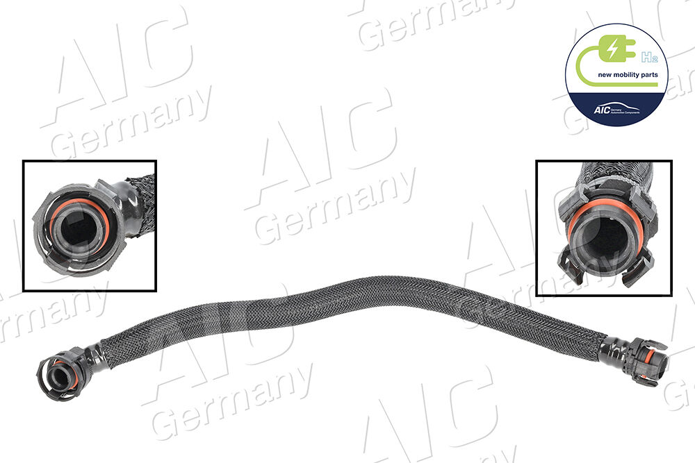 Aic Schlauch, Kurbelgehäuseentlüftung 71979 Für Zylinder 5-8 Bmw