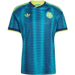 ADIDAS Herren Trikot Kolumbien 26 Auswärts, Größe S in Blau Blau