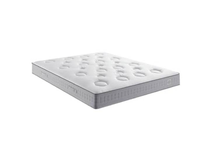 Simmons Matelas Flexion 140x200\, Ressort ensachés\, mi-Ferme\, H26