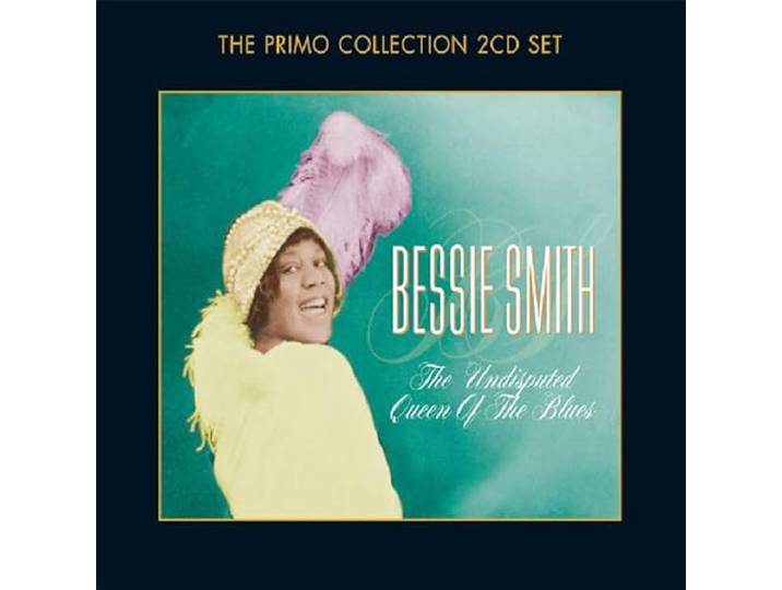 Undisputed Queen Of The Blues