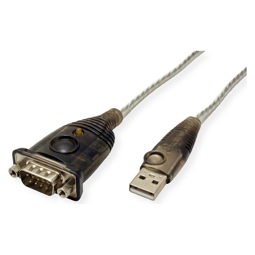 Aten USB A - RS232 (1 m) (UC232A1-AT)