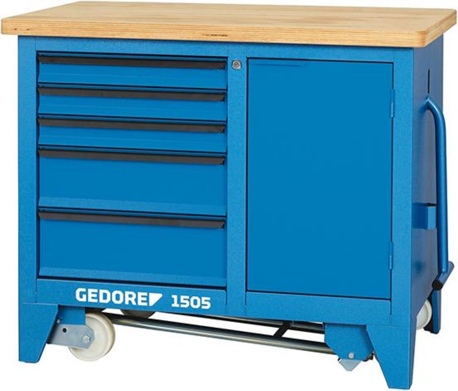 Gedore 1505 Rollenwerkbank