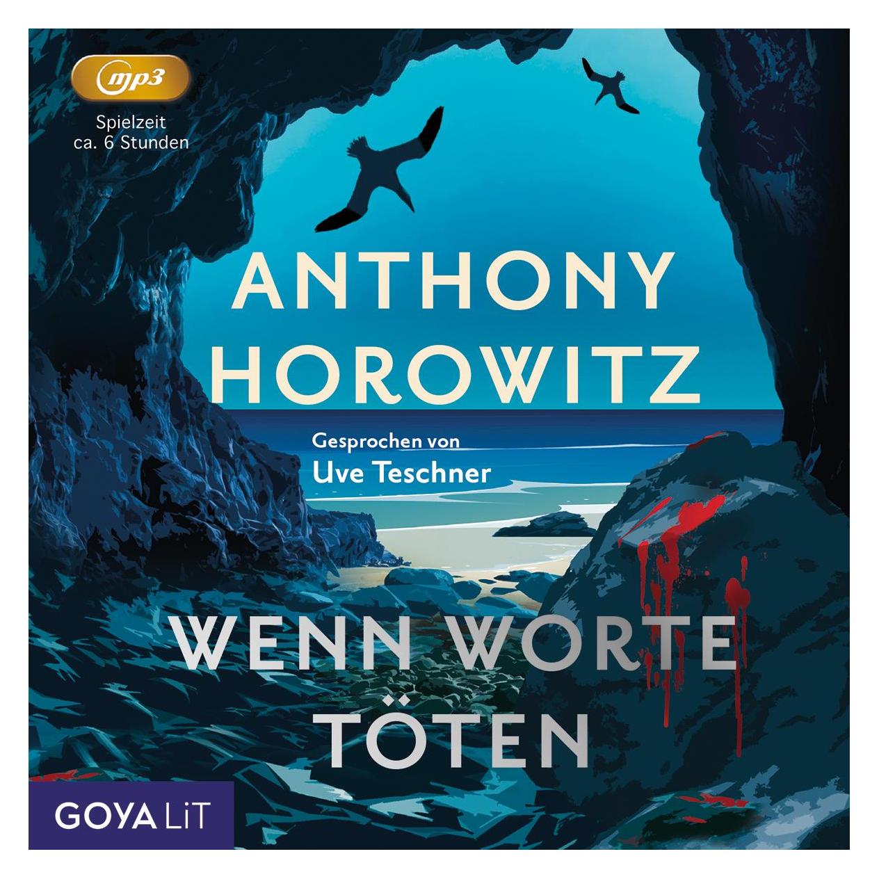 Jumbo Wenn Worte töten (mp3 CD) (Anthony Horowitz) (8337-4626-0)
