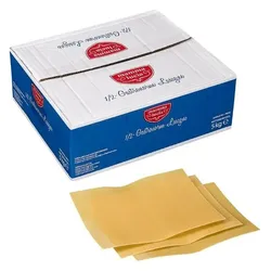 mamma lucia Lasagneblätter »Gastronorm Lasagne« 5000 g