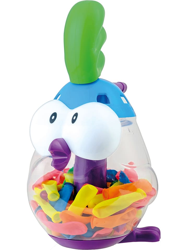 Happy People Wasserbomben-Pumpe - ab 8 Jahren - onesize