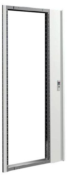 Rittal VX 8619.022, Schaukelrahmen, Galvanisiertes Stahl, Grau, 1 Stück(e)