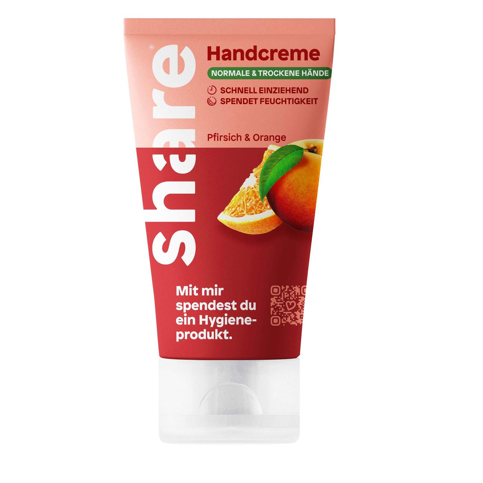 Share Handcreme Pfirsich & Orange 75ml H-02-23-02