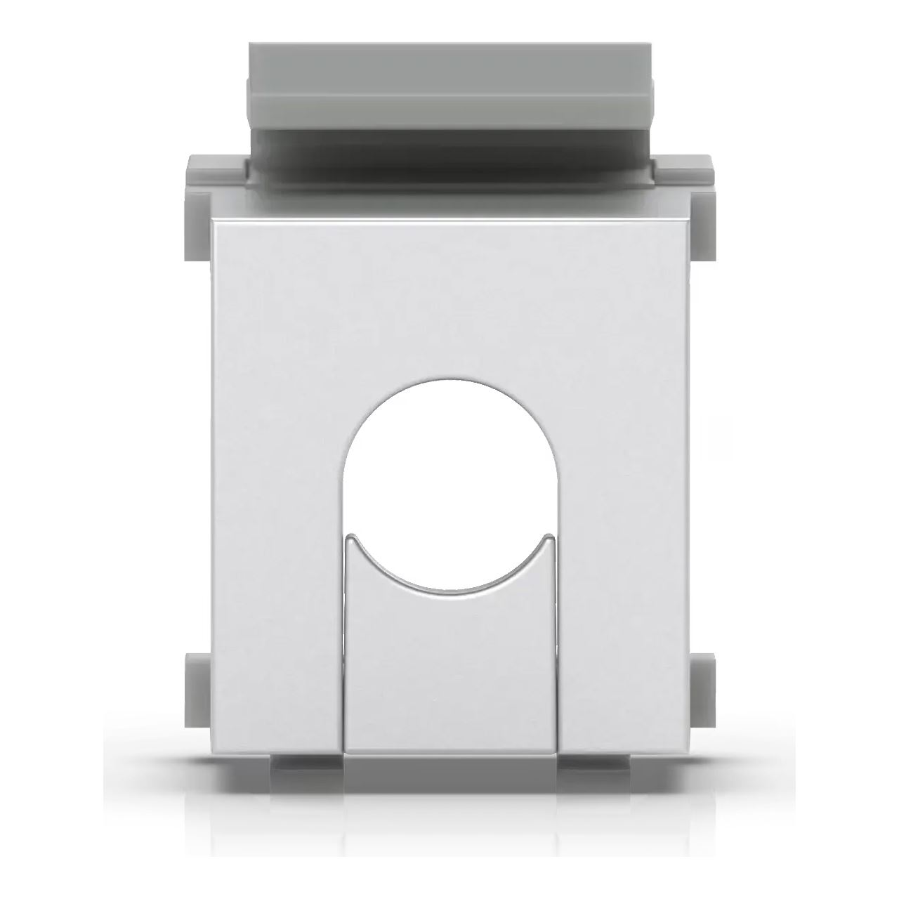 Ubiquiti Unifi Keystone Blank Insert Pass-Through, 12-Pack