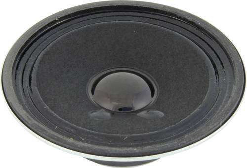 Visaton K 70 - 8 Ohm 2.8 Zoll 7cm Kleinlautsprecher 2W 8Ω Schwarz