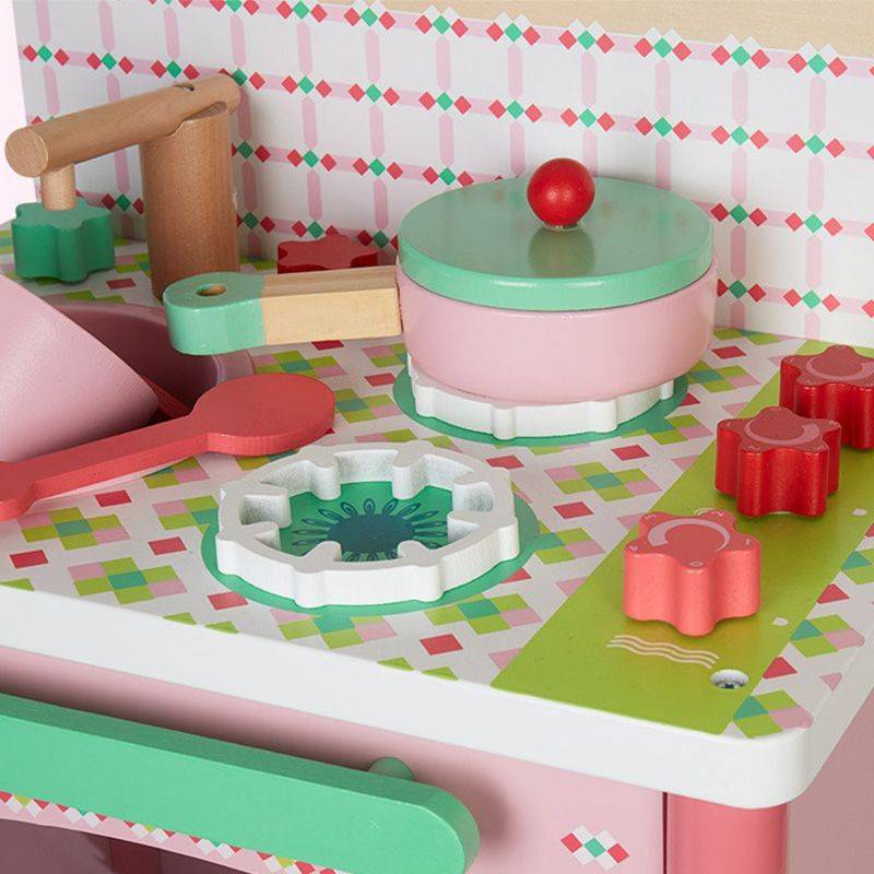 Cuisinière de Lila - Djeco
