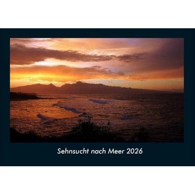 Sehnsucht nach Meer 2026 Fotokalender DIN A4