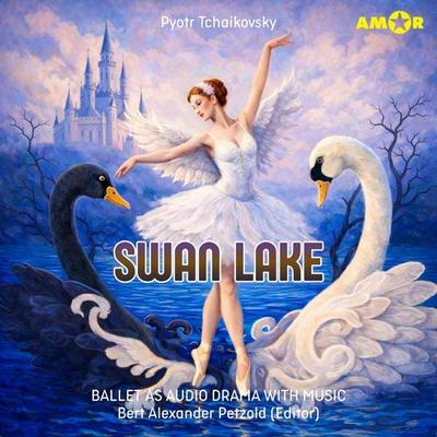 Swan Lake - Pyotr Tchaikovsky, Audio, 9783692120270